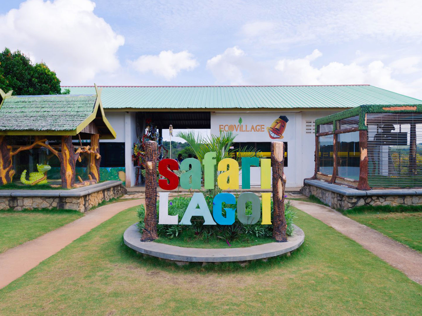 safari bintan