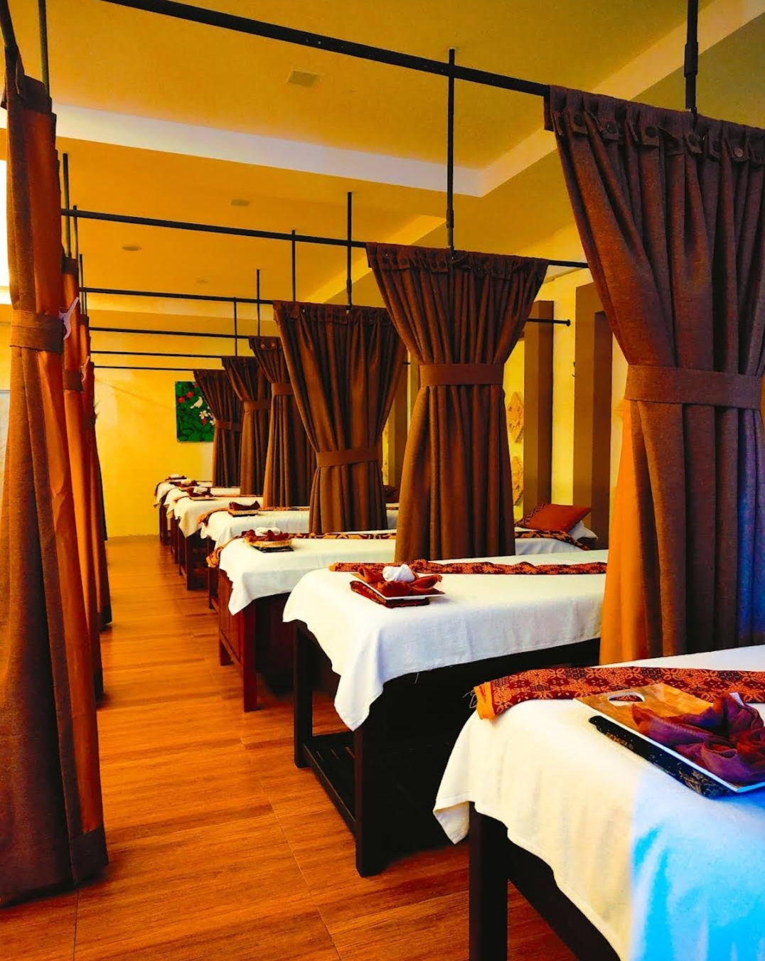 room massage