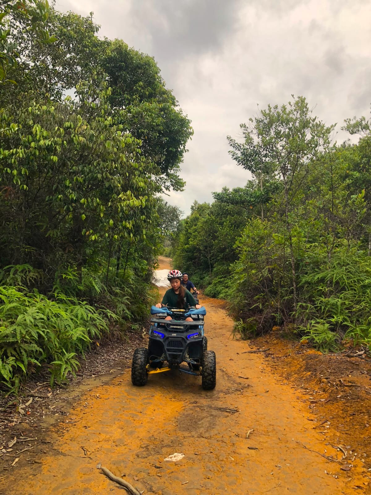track atv