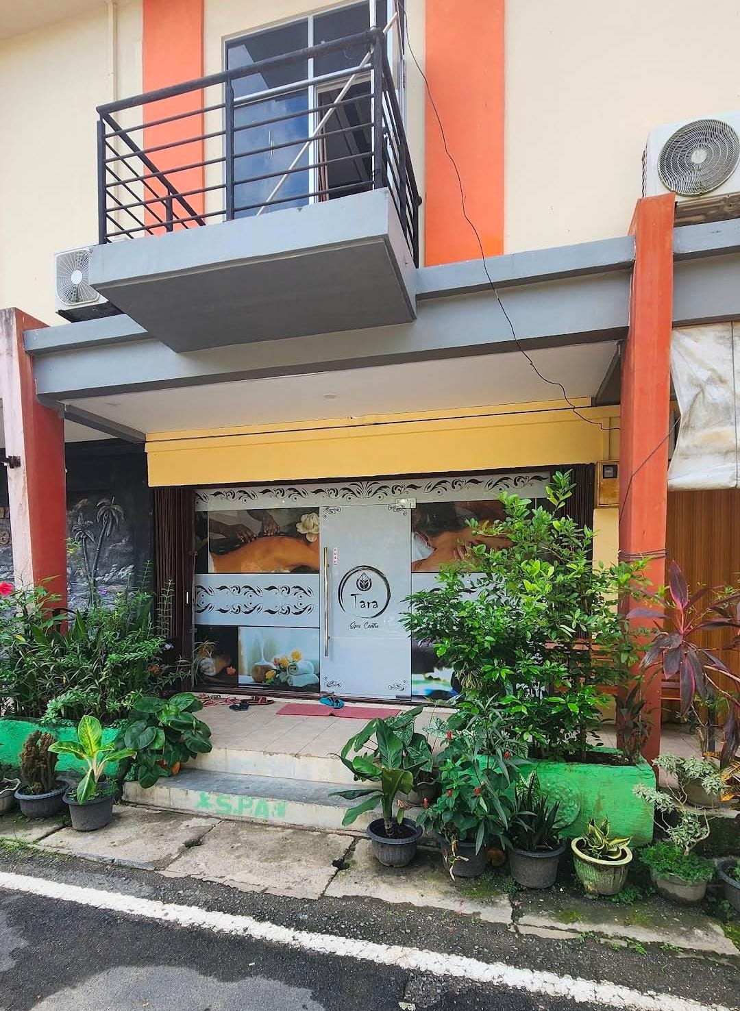 massage center