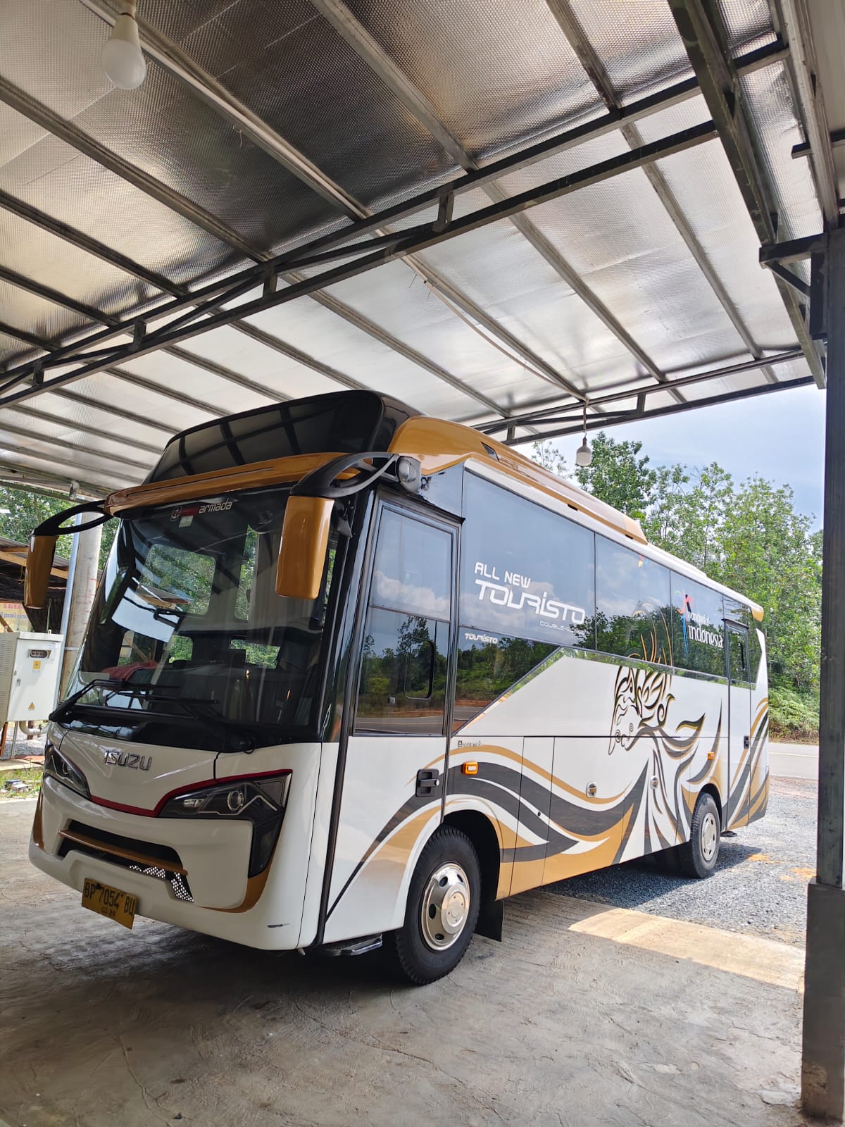 bus medium