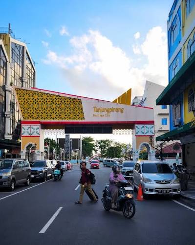 city tanjung pinang